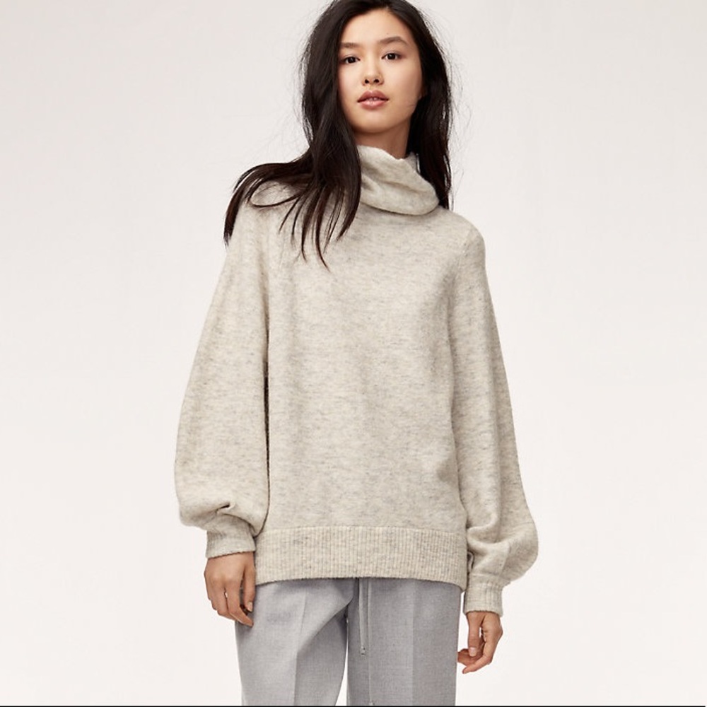 The Group Babaton Adichie Sweater